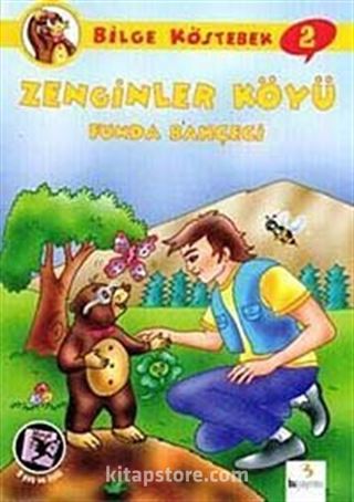 Bilge Köstebek -2 / Zenginler Köyü