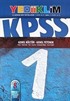 KPSS Genel Yetenek-Genel Kültür Dergi Seti (12 Dergi)