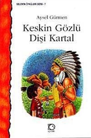 Keskin Gözlü Dişi Kartal