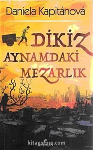 Dikiz Aynamdaki Mezarlık