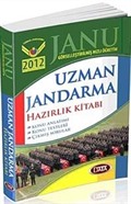2012 Jandarma Sınavına Hazırlık Kitabı (Janu)
