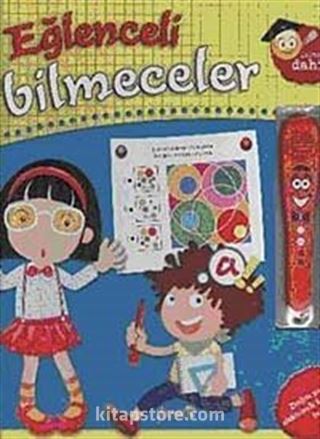 Eğlenceli Bilmeceler / Doktor Dahi