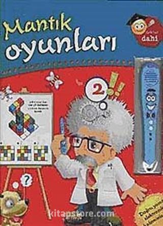 Mantık Oyunları / Doktor Dahi