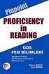 Pinpoint Proficiency in Reading / ÜDS Fen Bilimleri