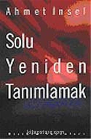 Solu Yeniden Tanımlamak