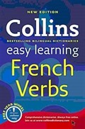 Collins Easy Learning French Verbs Vith Free Verb Wheel
