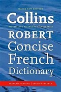 Collins Robert Concise French Dictionary (Eighth edition)