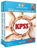 2012 KPSS Eğitim Bilimleri - Uygulamaya Dönük Tamamı Örnekli Kalıcı Öğrenme Seti