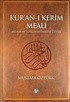 Kur'an-ı Kerim ve Meali / Rahle Boy (Ciltli)