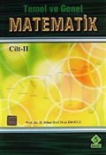 Temel ve Genel Matematik Cilt 2
