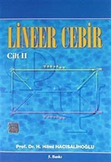 Lineer Cebir Cilt 2