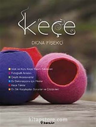Keçe