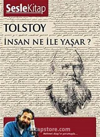 İnsan Ne İle Yaşar? Dvd