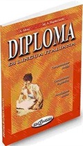 Diploma di Lingua Italiana +chiavi (İtalyanca Orta Seviye Sınav Hazırlık)
