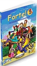 Forte 1 +CD (İtalyanca Temel Seviye)