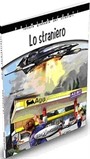 Lo straniero +CD - İtalyanca Okuma Kitabı Orta Seviye ( A2-B1)