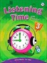 Listening Time 3 with Dictation +MP3 CD