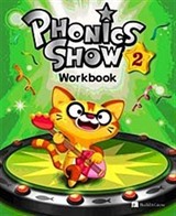 Phonics Show 2 Workbook