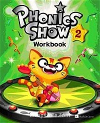 Phonics Show 2 Workbook