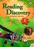 Reading Discovery 1 +MP3 CD