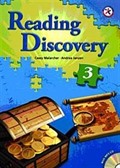 Reading Discovery 3 +MP3 CD