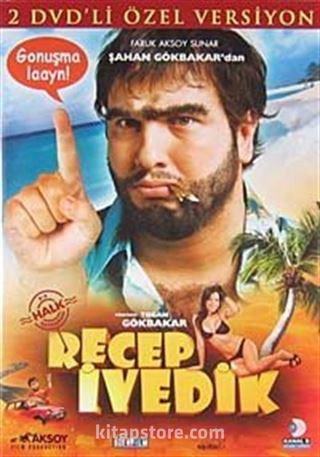 Recep İvedik ( 2 DVD 'li Özel Versiyon)