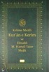 Kelime Mealli Kur'an-ı Kerim ve Elmalılı M. Hamdi Yazır Meali (Orta boy)