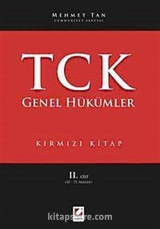 Türk Ceza Kanunu (2 Cilt)