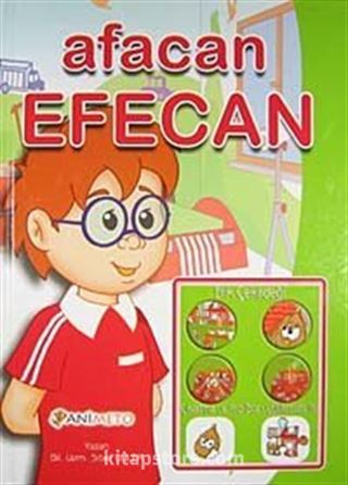 Afacan Efecan / Erik Çekirdeği
