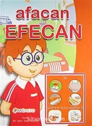Afacan Efecan / Su