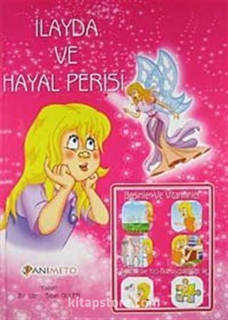 İlayda ve Hayal Perisi / Besinler ve Vitaminler