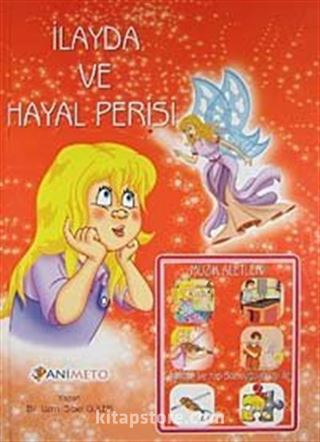 İlayda ve Hayal Perisi / Müzik Aletleri