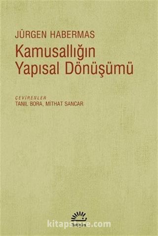 Kamusallığın Yapısal Dönüşümü