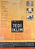 Sayı :258 Eylül 2011 Kültür Sanat Medeniyet Edebiyat Dergisi