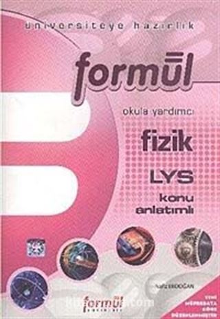 LYS Fizik Konu Anlatımlı