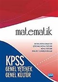 KPSS Genel Yetenek-Genel Kültür / Matematik