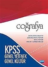 KPSS Genel Yetenek-Genel Kültür / Coğrafya