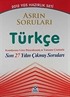 2012 YGS Sınavına Hazırlık / Asrın Soruları YGS Türkçe Konularına Göre Düzenlenmiş Tamamı ÇÖzümlü