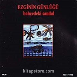 Bahçedeki Sandal