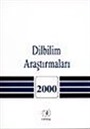 Dilbilim Araştırmaları/2000