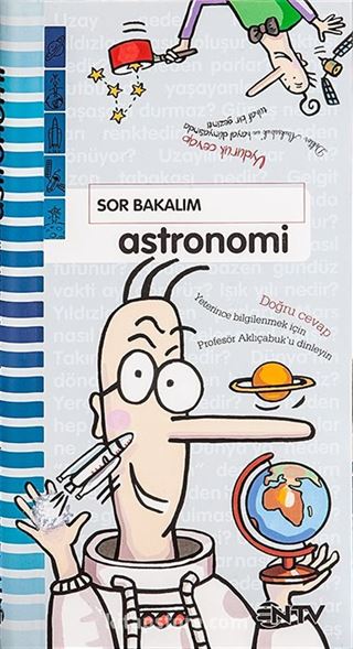 Sor Bakalım - Astronomi