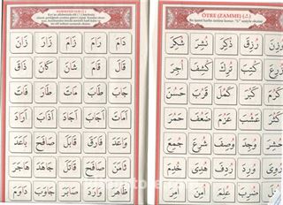 Kur'an-ı Kerim Elifbası