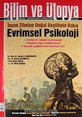 Bilim ve Ütopya Aylık Bilim, Kültür ve Politika Dergisi / Kasım 2011/ Sayı:209