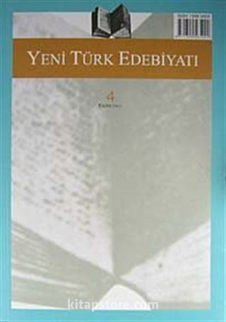 Yeni Türk Edebiyatı Hakemli Altı Aylık İnceleme Dergisi Sayı:4 Ekim 2011