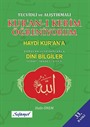 Tecvidli ve Alıştırmalı Kur'an-ı Kerim Öğreniyorum