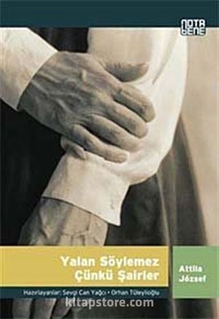 Yalan Söylemez Çünkü Şairler