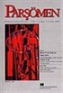 Parşömen /Kültür Edebiyat Dergisi, Cilt 2. Sayı 1, Güz 2000