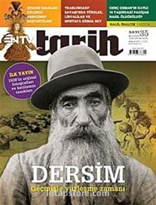NTV Tarih Sayı:35 Aralık 2011