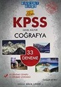 2011 KPSS Genel Kültür Coğrafya 33 Deneme