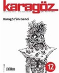Karagöz Şiir ve Temaşa Dergisi Sayı:12 Temmuz-Ağustos-Eylül 2010